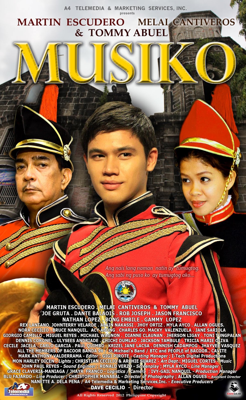 length film which depict